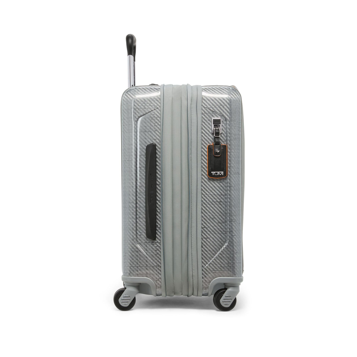 TUMI McLaren Aero International Expandable Carry On suitcase