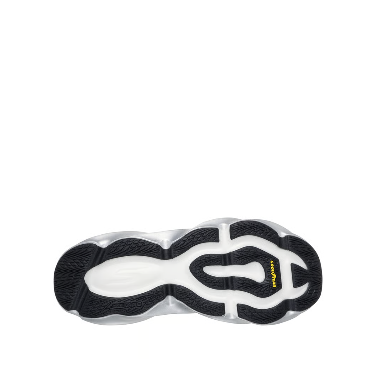 Skechers Aero Burst in blackwhite