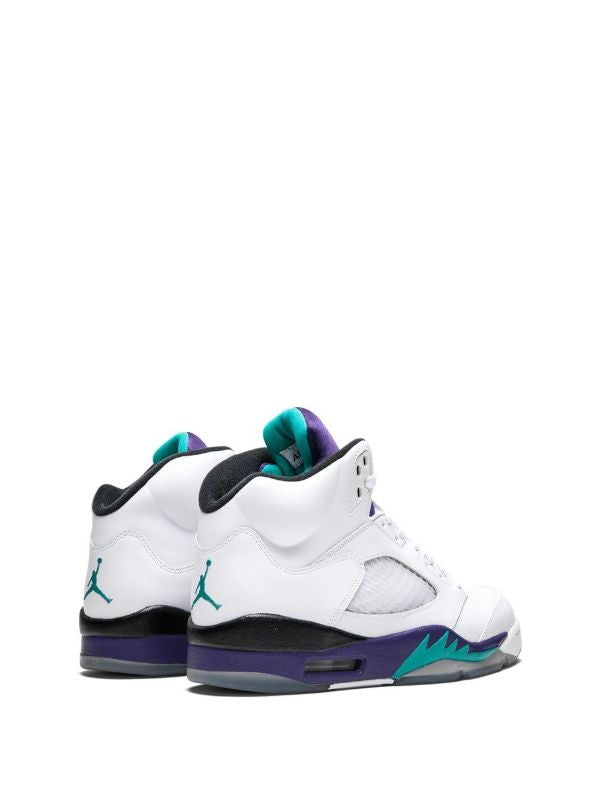 Air Jordan 5 Grape