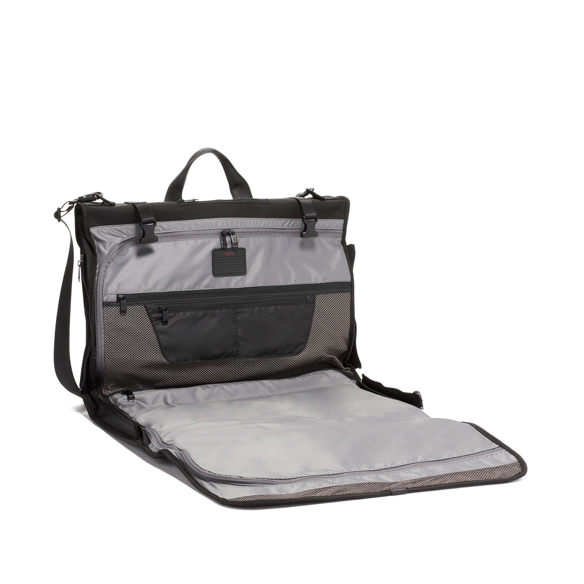 Tumi Alpha 3 tri fold garment bag designed for business travel