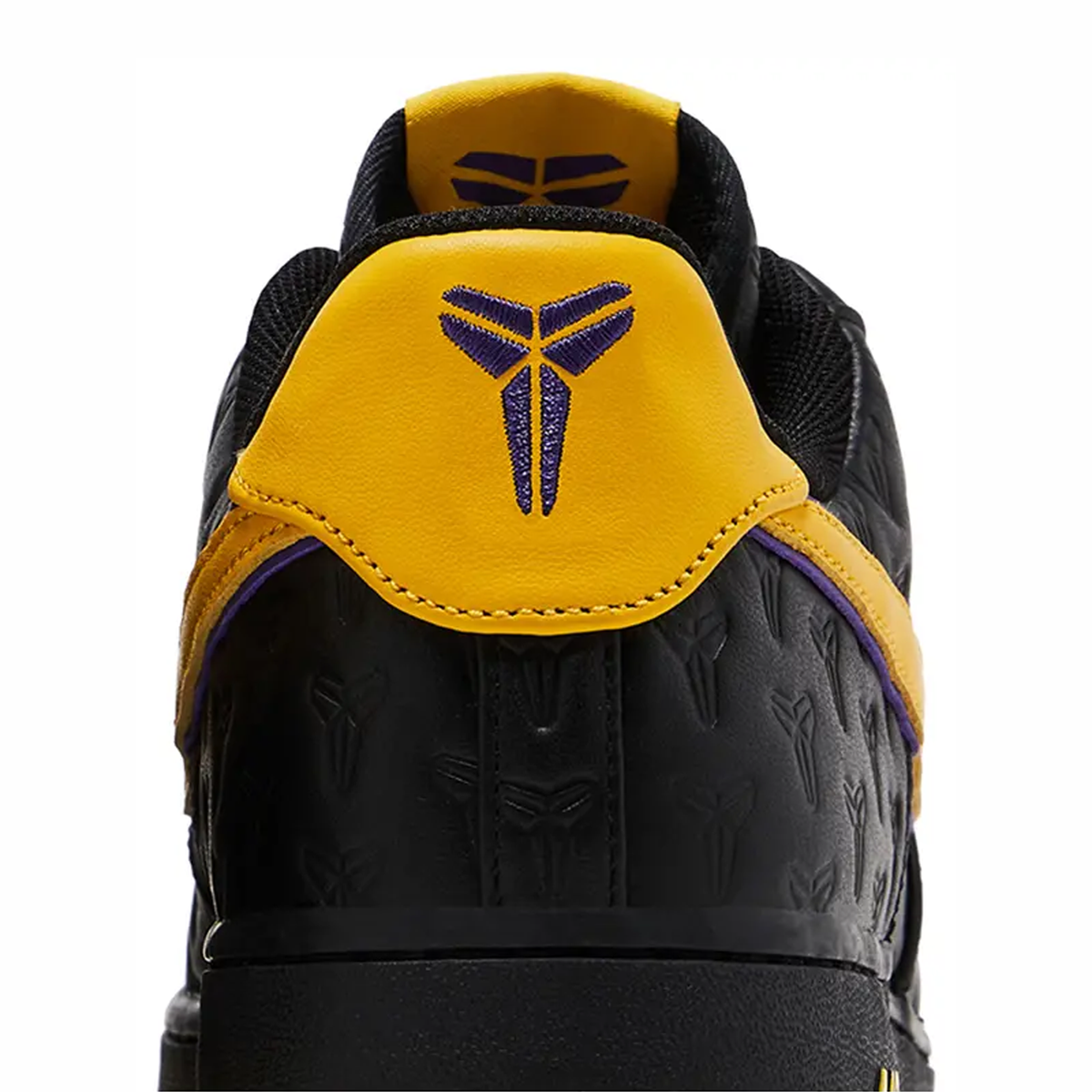 Nike Air Force 1 Low Kobe Bryant Lakers Away sneaker