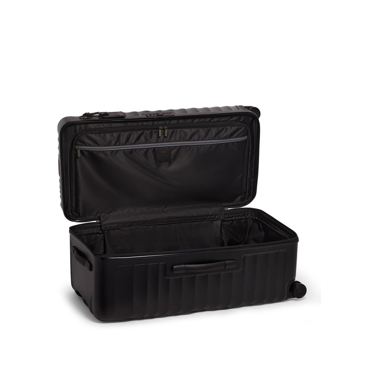 TUMI Degree expandable packing Trunk case in matte black