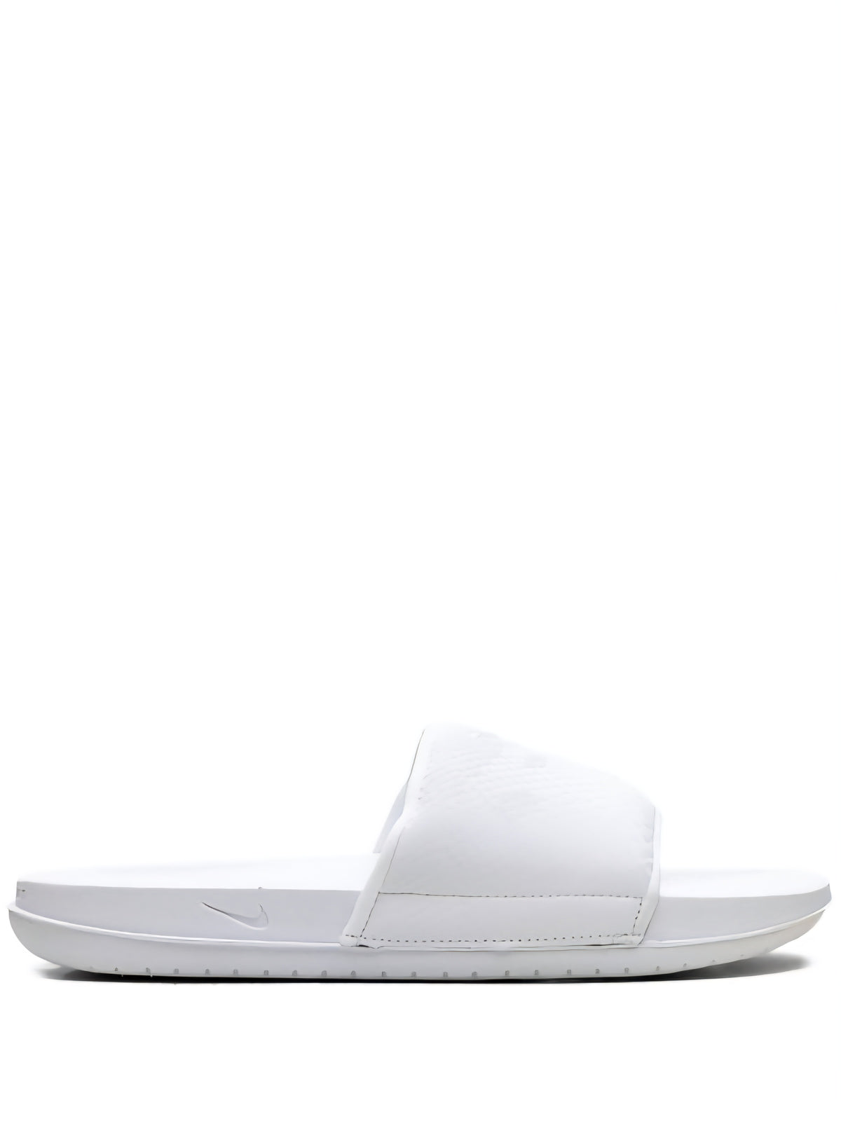 Nike Kobe Offcourt Triple White