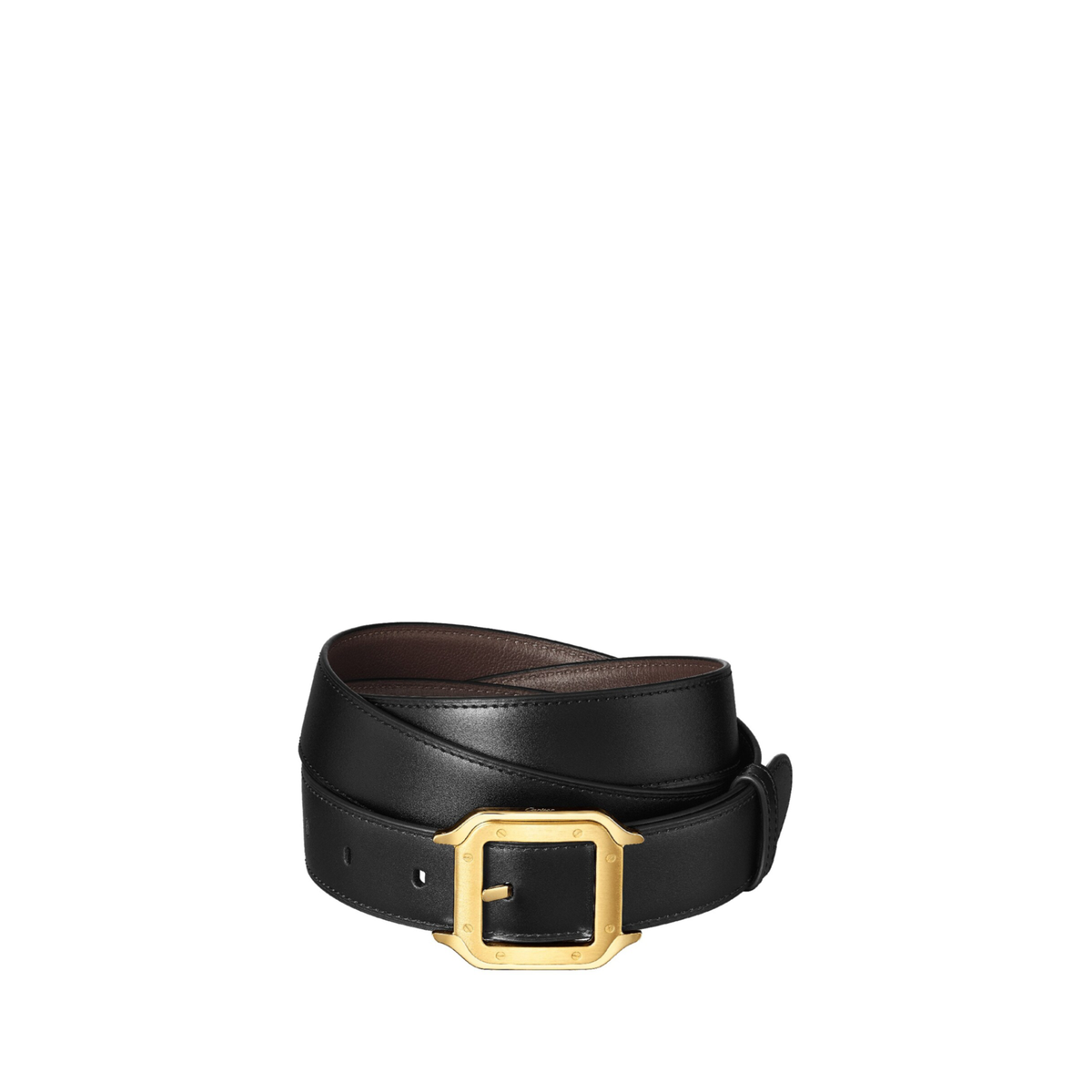 Cartier Santos de Cartier Reversible Belt — view 1
