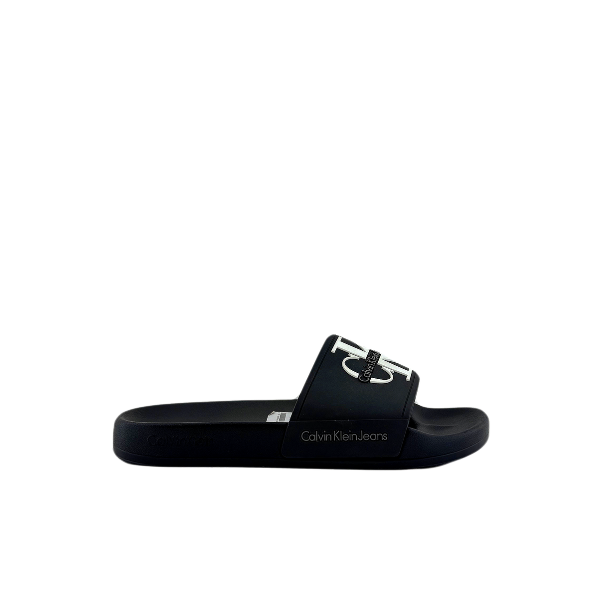 Celvin Klein CK BlackWhite Slipper