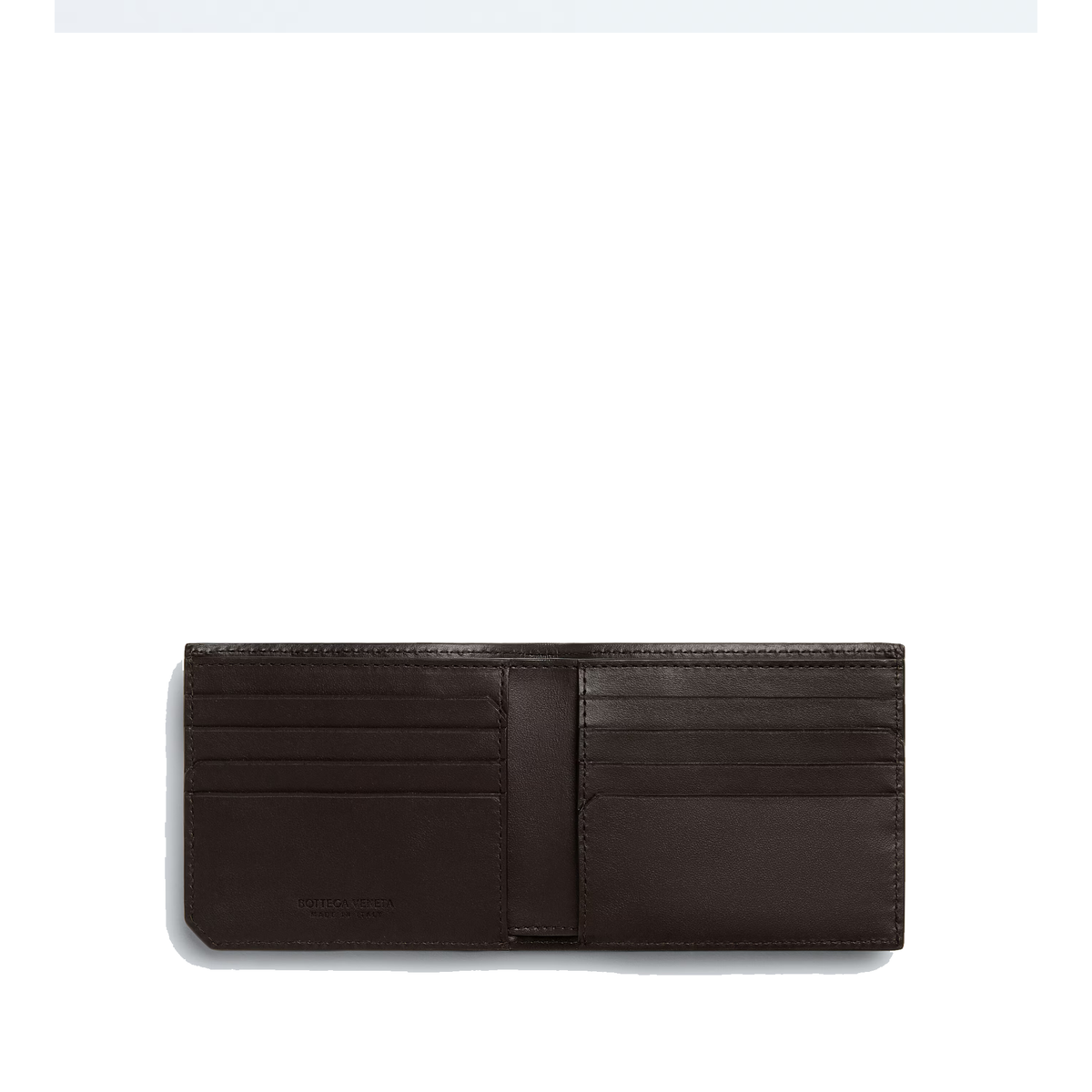 Bottega Veneta Intrecciato Piccolo Bi fold wallet