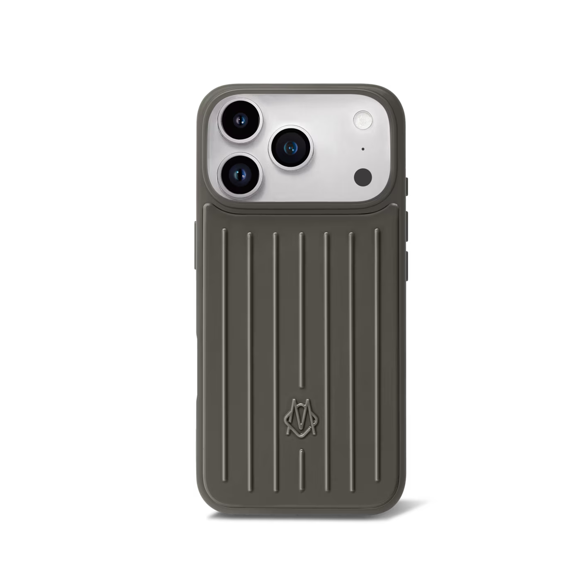RIMOWA iPhone 17 Pro Max Dark grey case