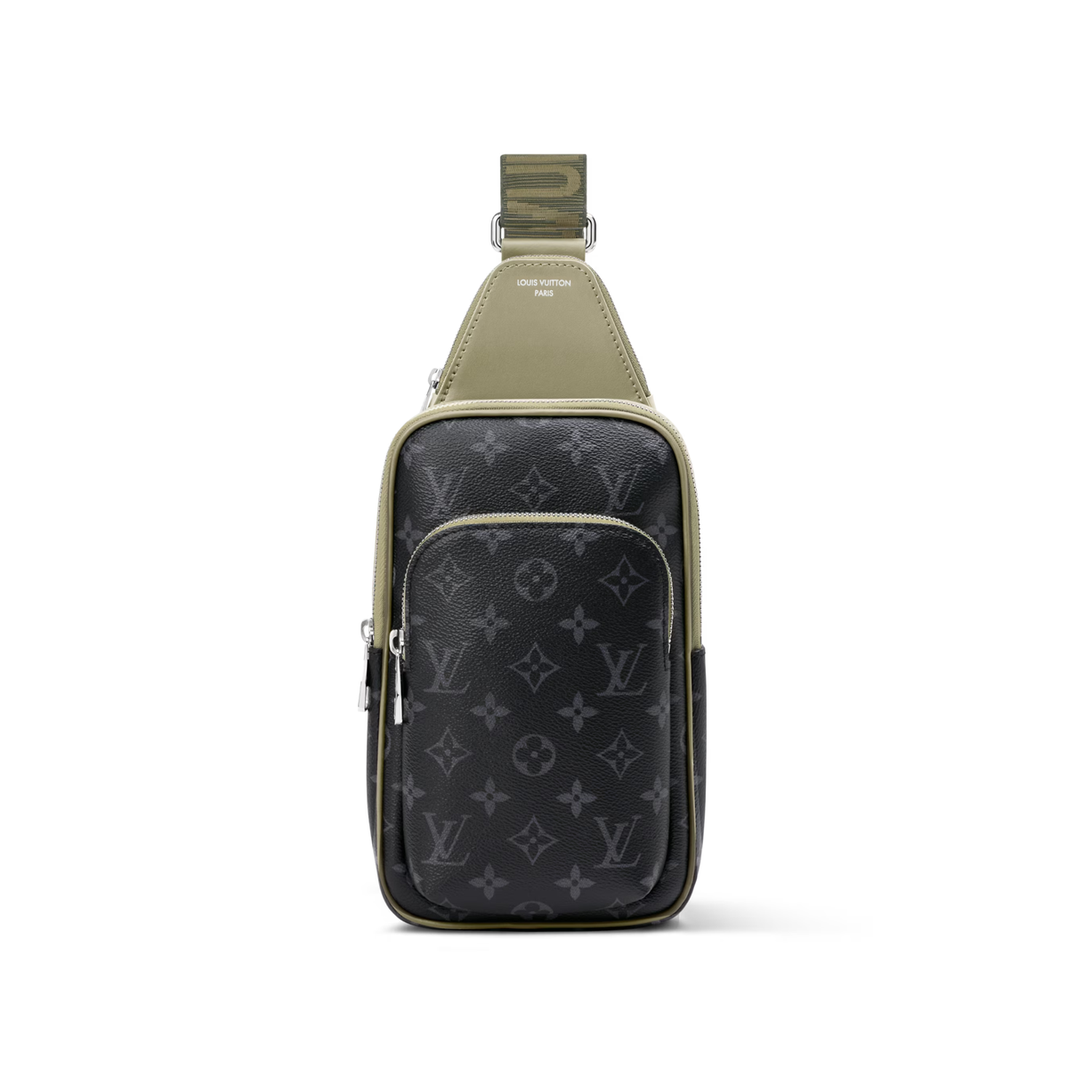 Louis Vuitton Avenue Slingbag PM in Monogram Eclipse canvas