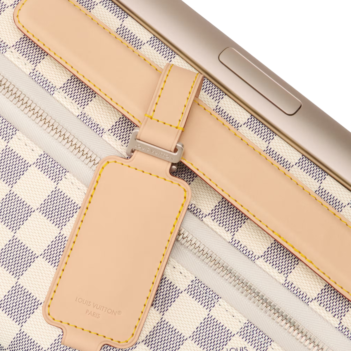 Louis Vuitton Horizon 55 rolling luggage