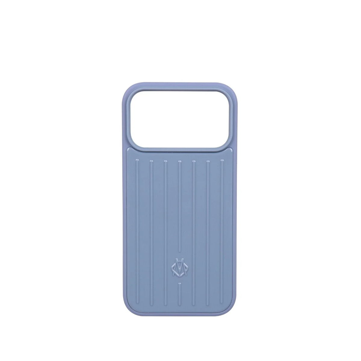 Rimowa iphone 17 Pro max Plastic Baby blue Case