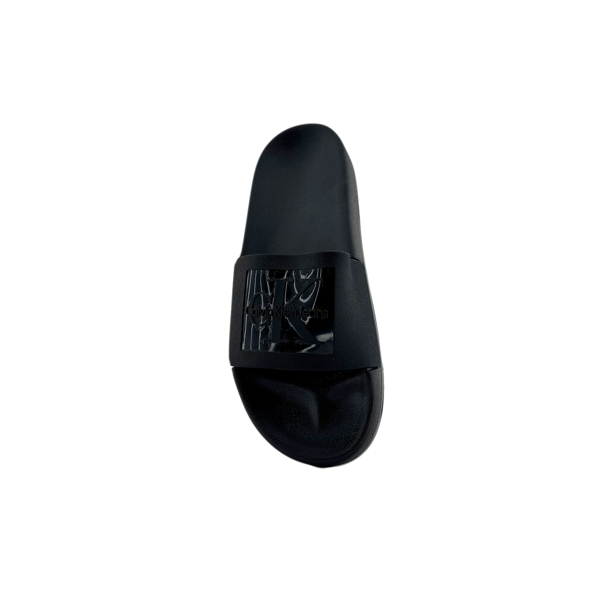 Celvin Klein CK All Black Slipper